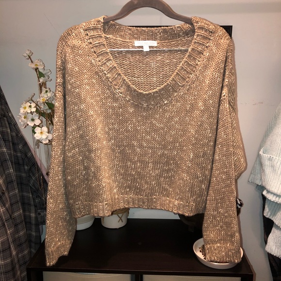 American Eagle Outfitters Sweaters - AE cropped sweater